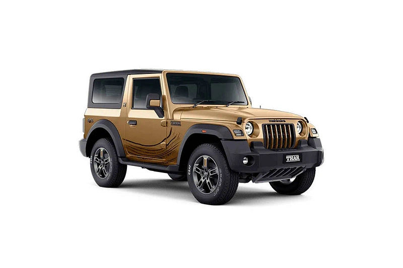Mahindra Thar