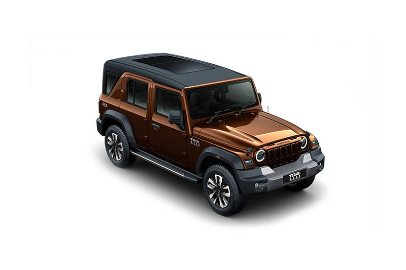 Mahindra Thar ROXX