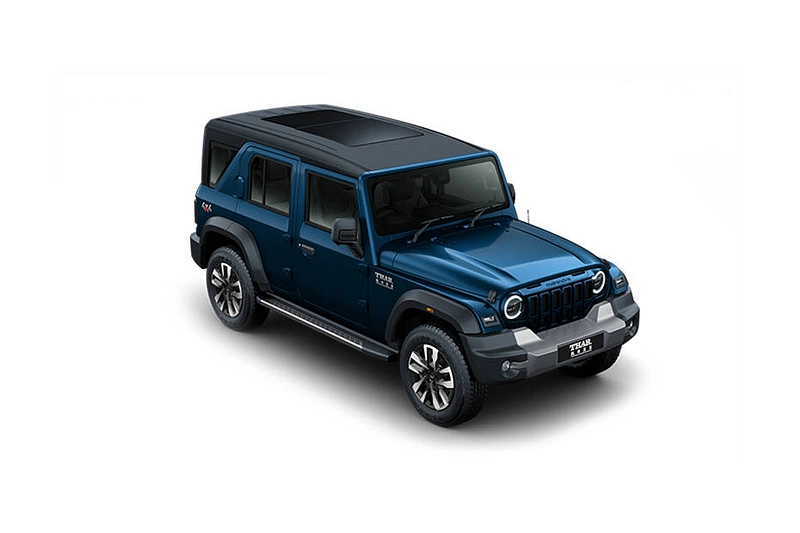 Mahindra Thar ROXX