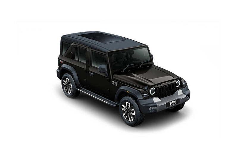 Mahindra Thar ROXX