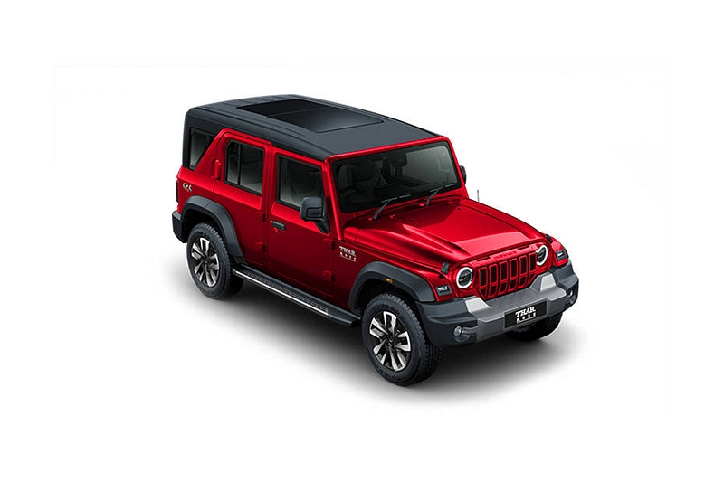 Mahindra Thar ROXX