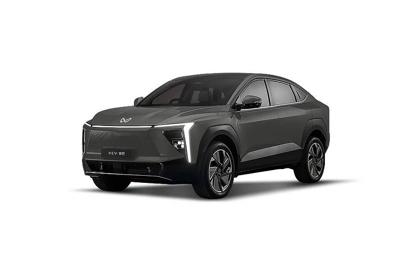 Mahindra XEV 9e