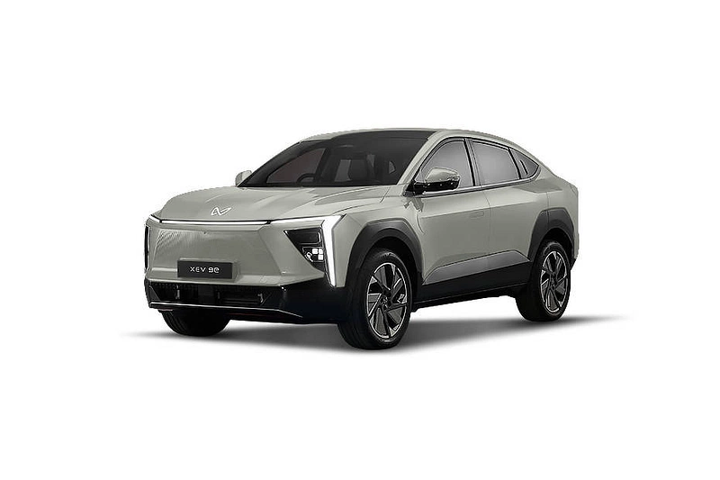 Mahindra XEV 9e