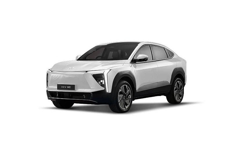 Mahindra XEV 9e