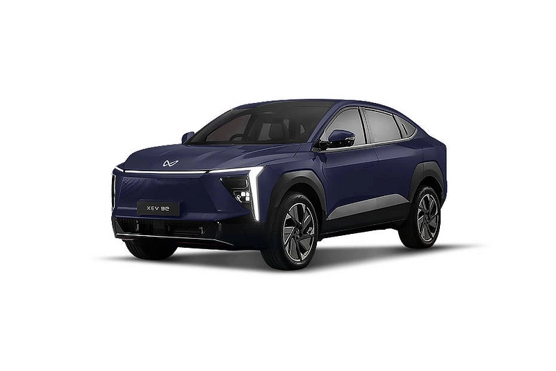 Mahindra XEV 9e