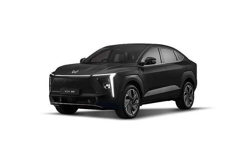 Mahindra XEV 9e