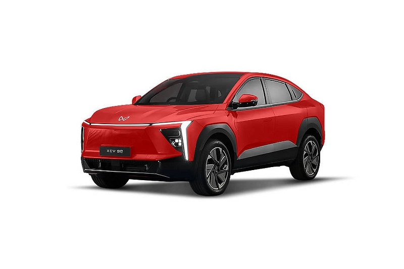 Mahindra XEV 9e