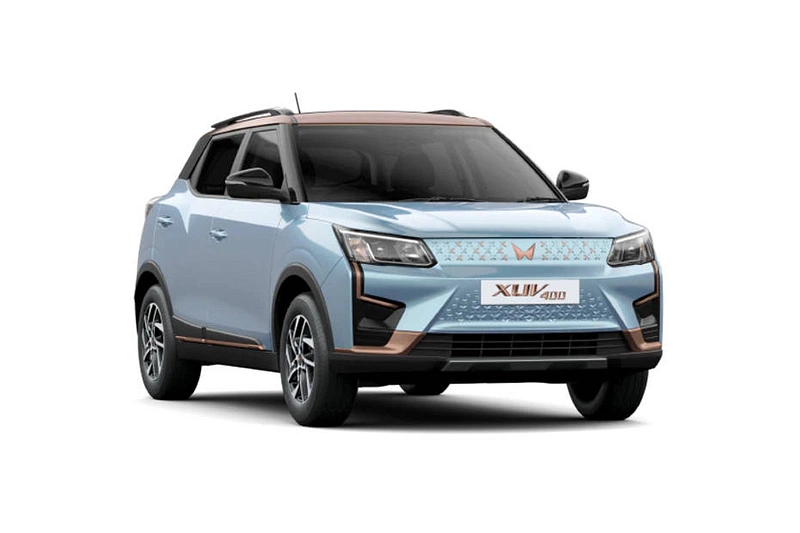 Mahindra XUV400 EV