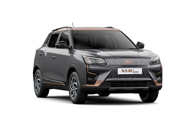 Mahindra XUV400 EV
