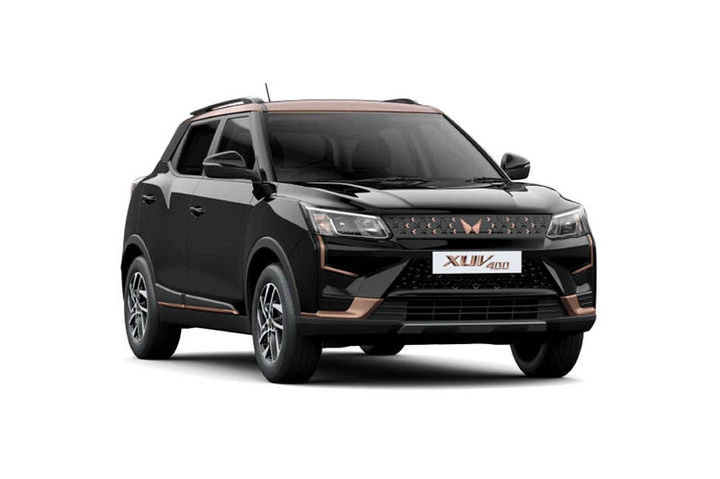 Mahindra XUV400 EV