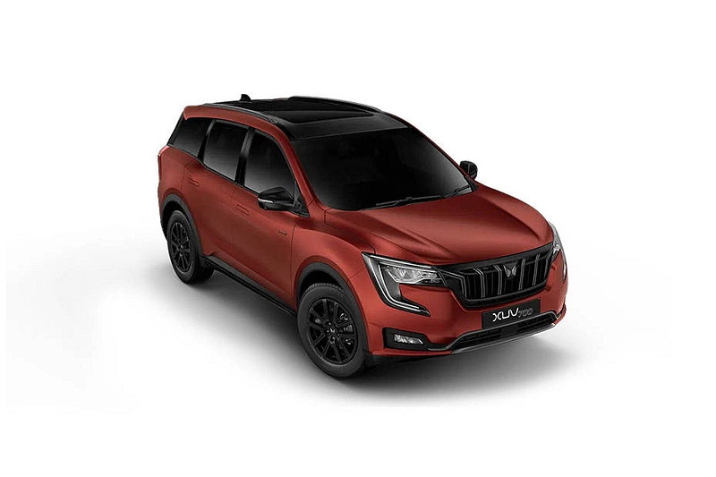 Mahindra XUV700