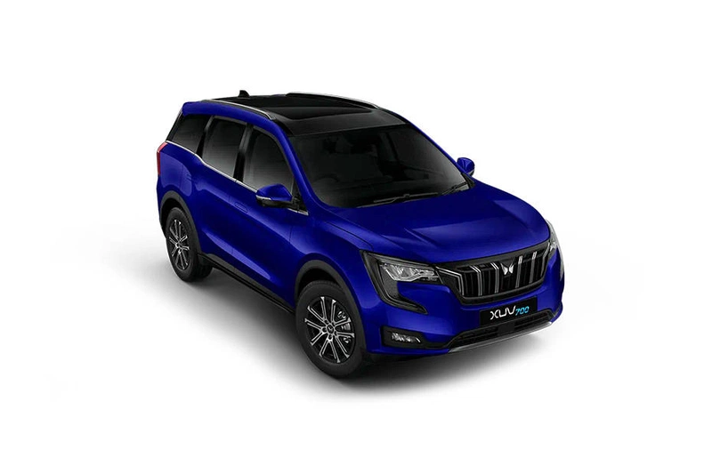 Mahindra XUV700