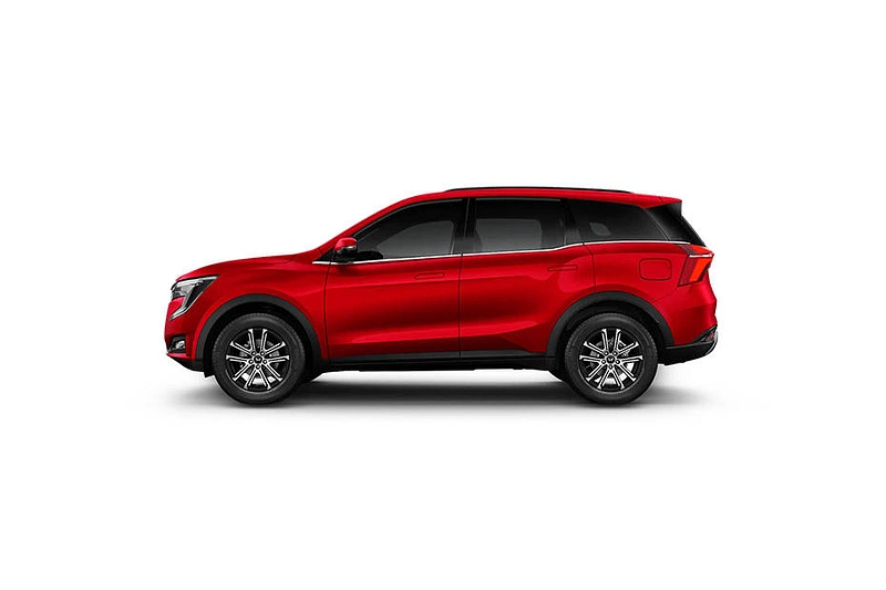Mahindra XUV700