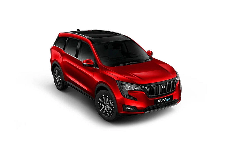 Mahindra XUV700