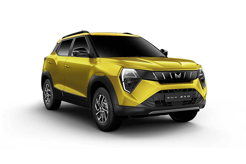 Mahindra XUV 3XO