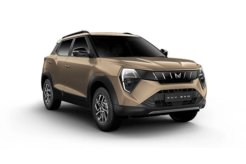 Mahindra XUV 3XO