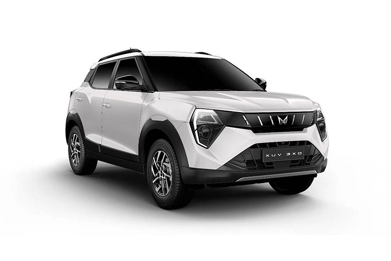 Mahindra XUV 3XO