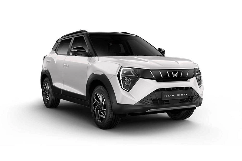 Mahindra XUV 3XO