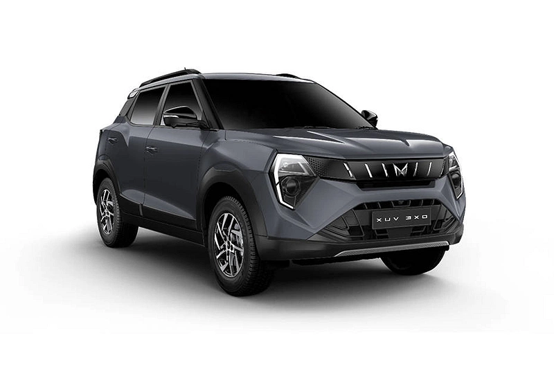 Mahindra XUV 3XO