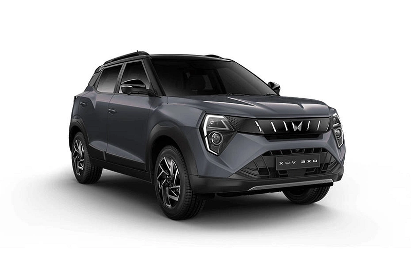 Mahindra XUV 3XO
