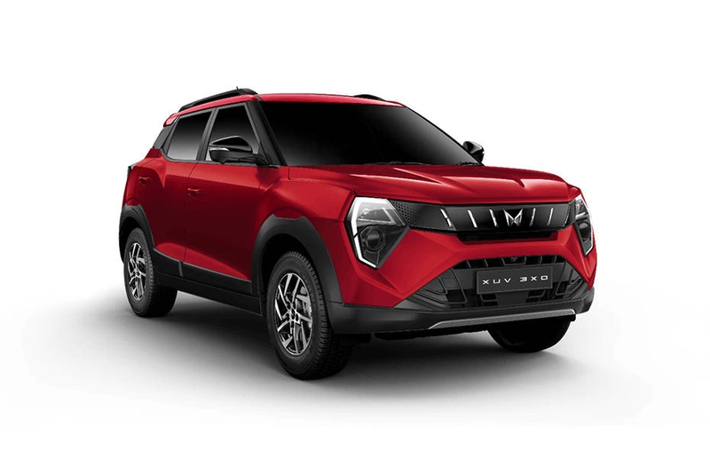 Mahindra XUV 3XO