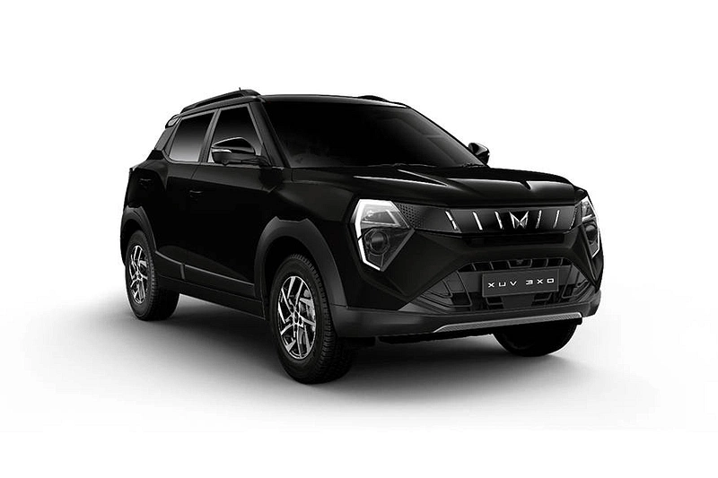 Mahindra XUV 3XO