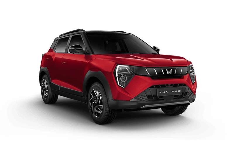 Mahindra XUV 3XO