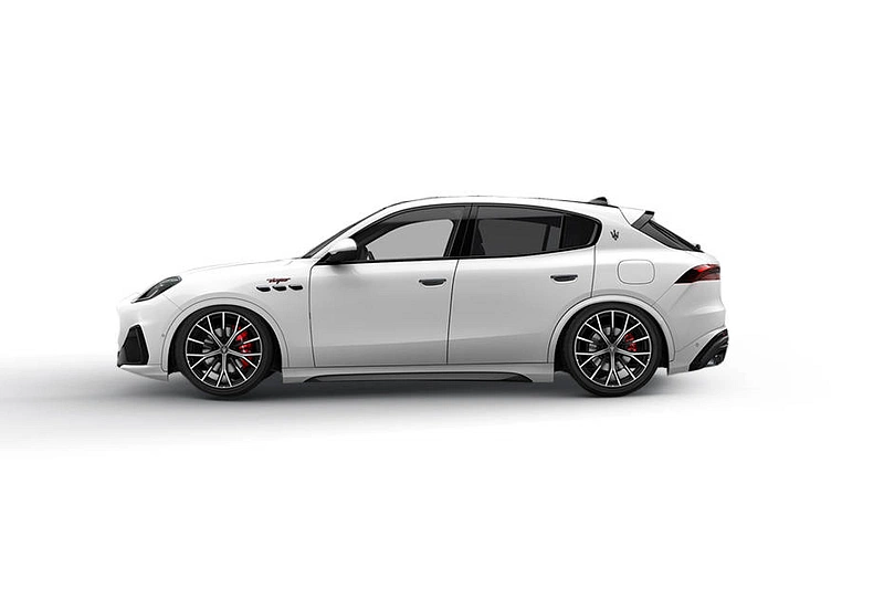 Maserati Grecale