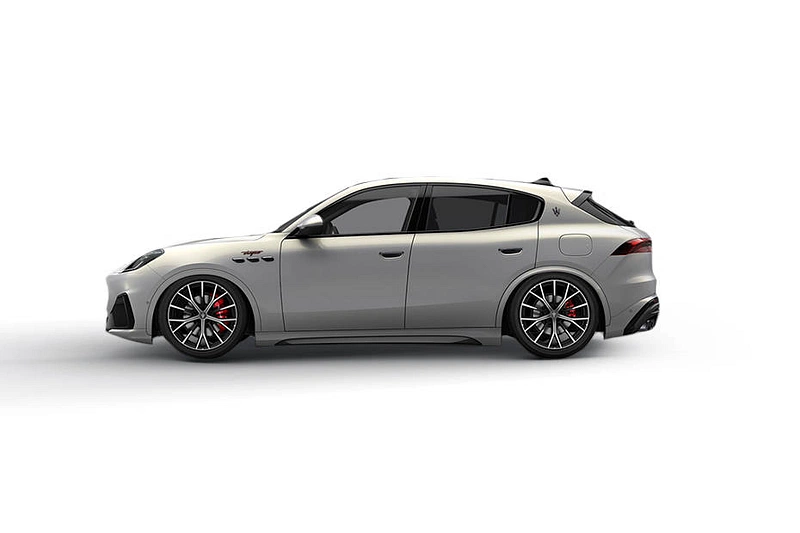 Maserati Grecale