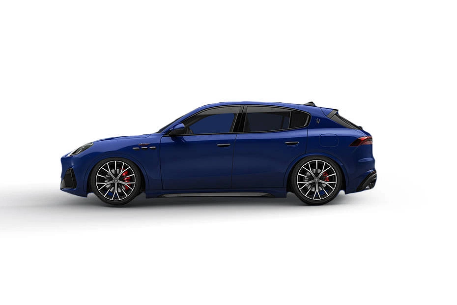 Maserati Grecale Blu Intenso