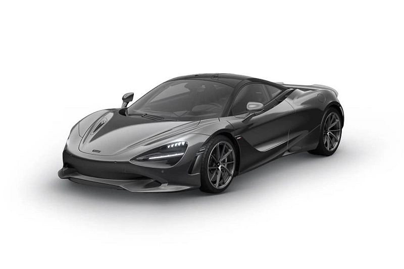 McLaren 750S