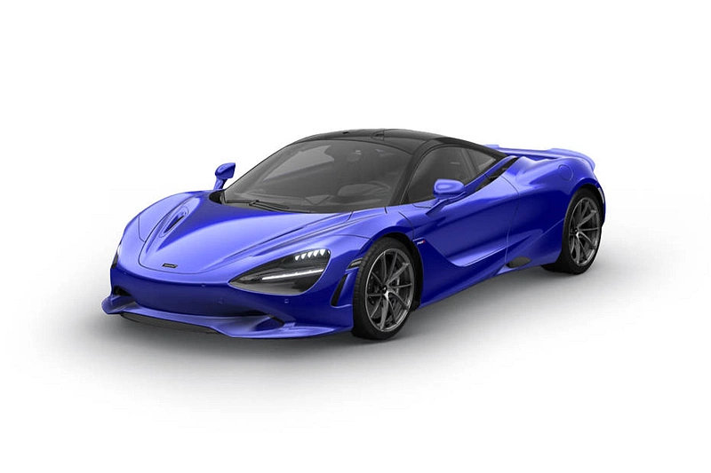 McLaren 750S