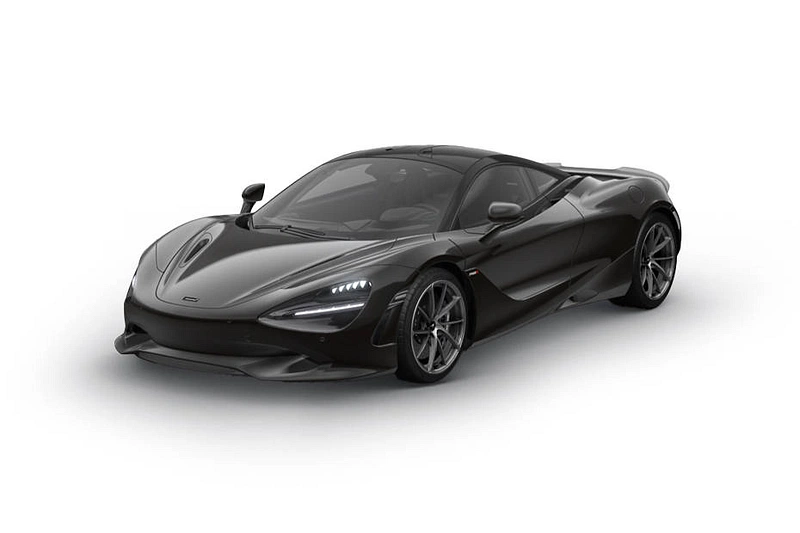 McLaren 750S