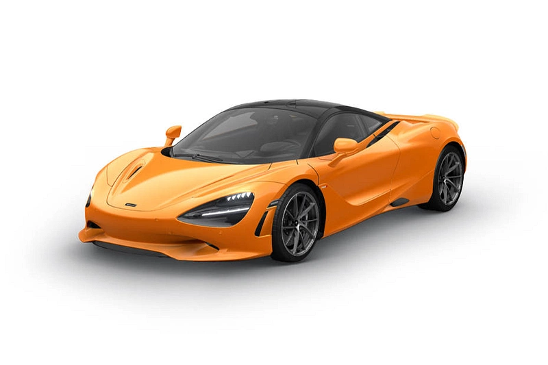 McLaren 750S