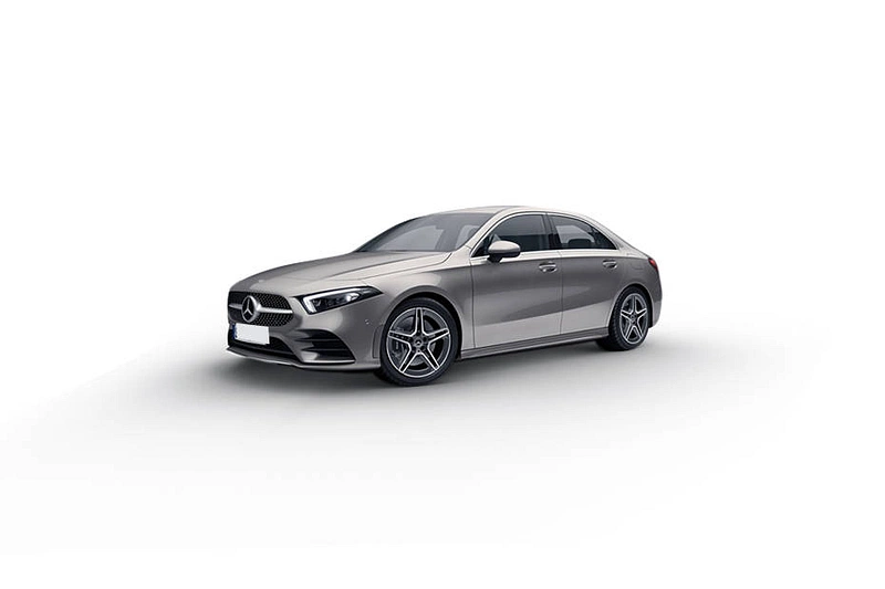 Mercedes-Benz A-Class Limousine