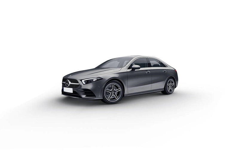 Mercedes-Benz A-Class Limousine