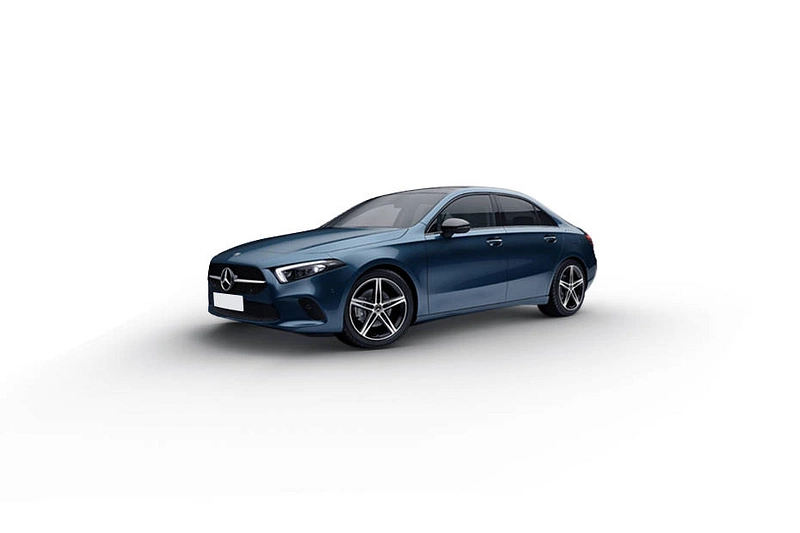 Mercedes-Benz A-Class Limousine