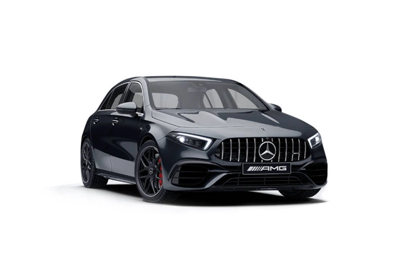 Mercedes-Benz AMG A 45 S