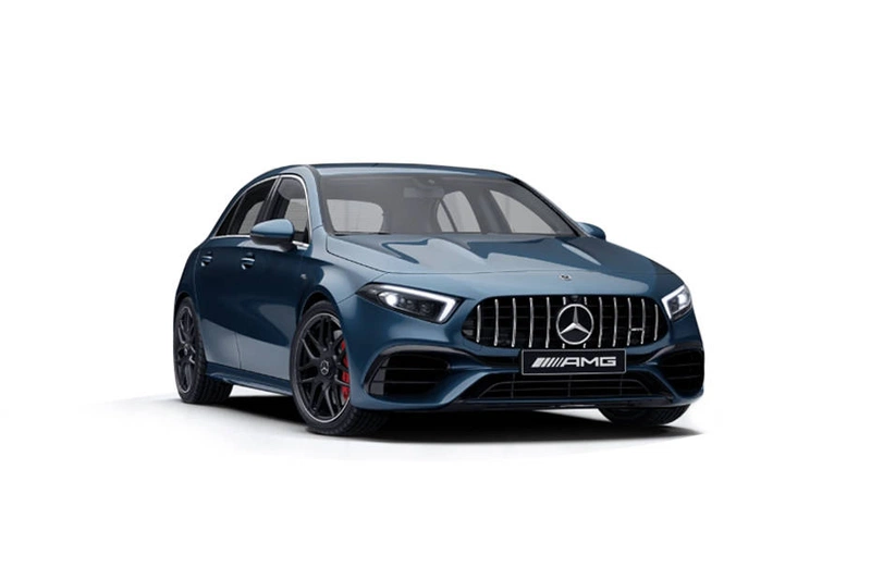 Mercedes-Benz AMG A 45 S