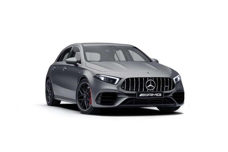 Mercedes-Benz AMG A 45 S