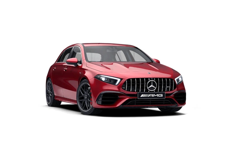 Mercedes-Benz AMG A 45 S