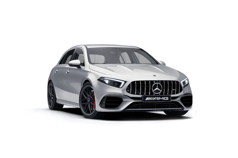 Mercedes-Benz AMG A 45 S