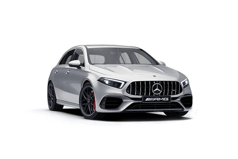 Mercedes-Benz AMG A 45 S