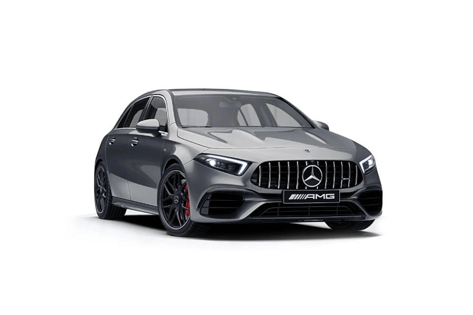 Mercedes-Benz AMG A 45 S Mountain Grey