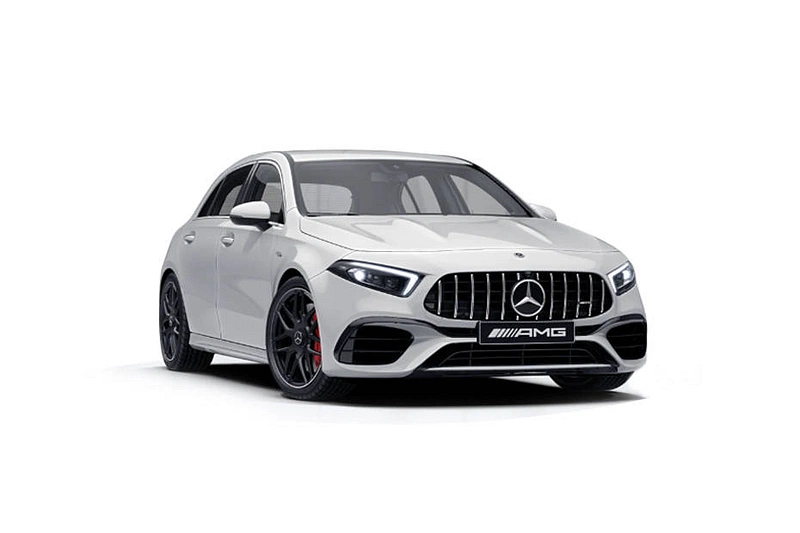 Mercedes-Benz AMG A 45 S