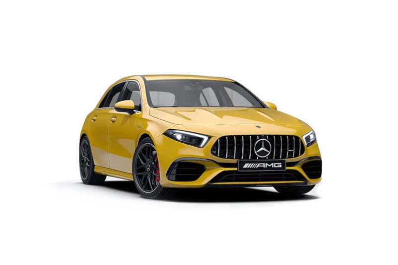 Mercedes-Benz AMG A 45 S
