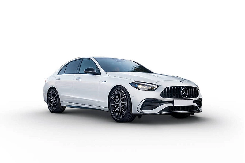 Mercedes-Benz AMG C43