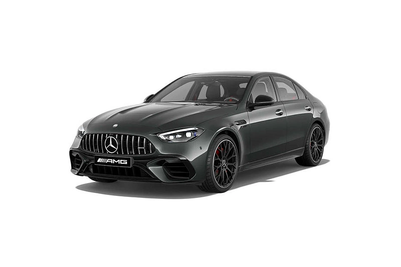 Mercedes-Benz AMG C 63