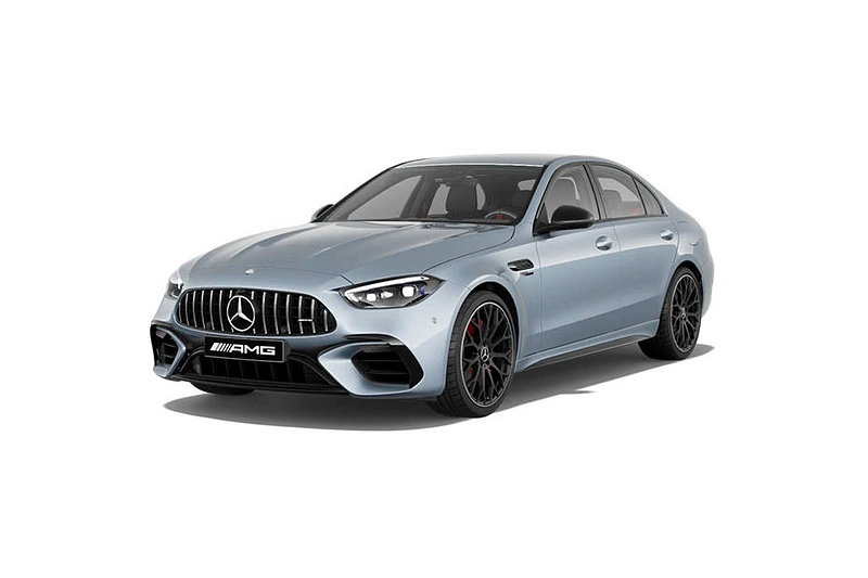 Mercedes-Benz AMG C 63
