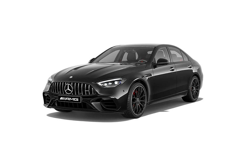 Mercedes-Benz AMG C 63